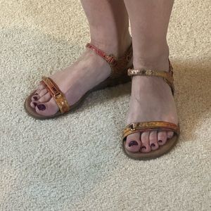 Aerosoles sandals. Size 7.5